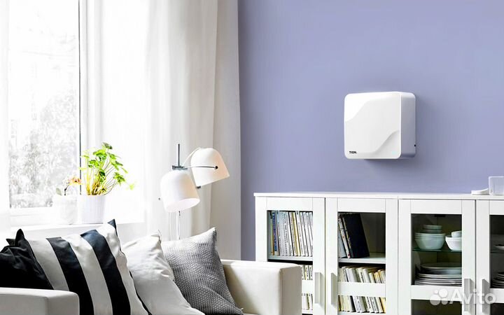 Бризер тион lite