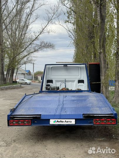 ГАЗ ГАЗель Next эвакуатор, 2015