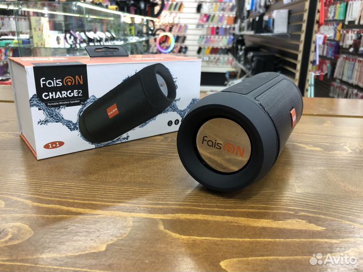 Колонка FaisON Charge 2