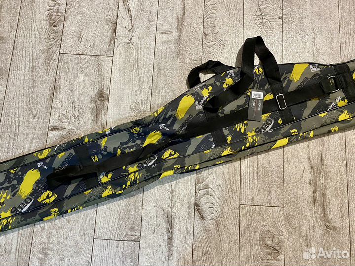 Чехол для удочки оружия