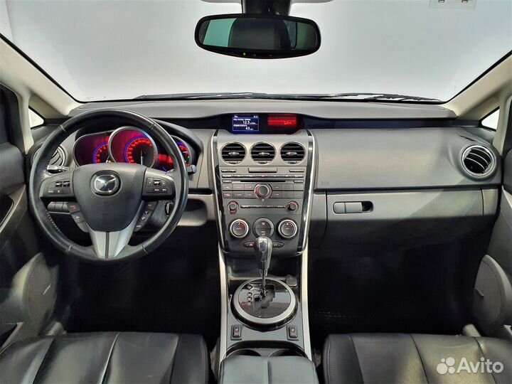 Mazda CX-7 2.3 AT, 2012, 174 693 км