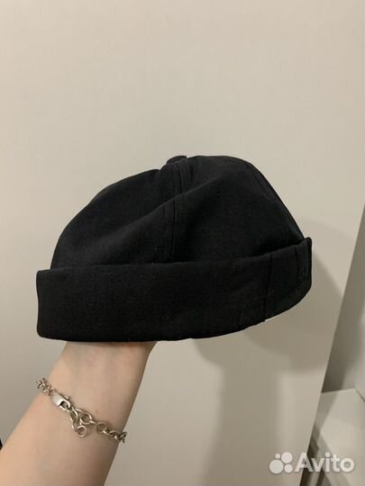 Шапка докер