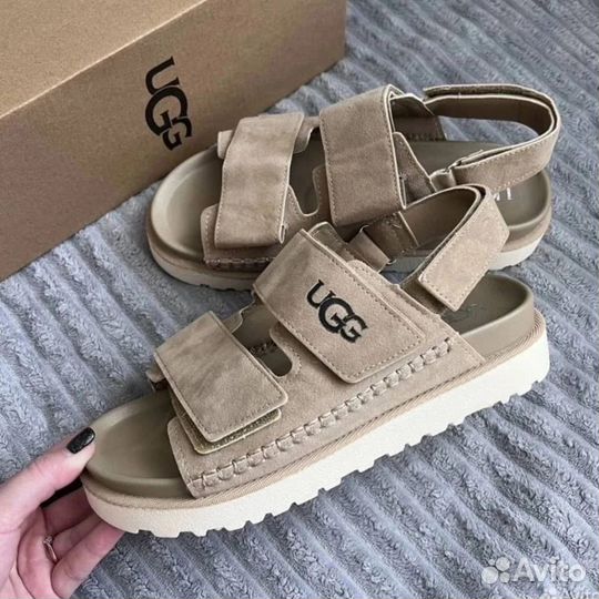 Ugg сандали c 36 по 41 размер