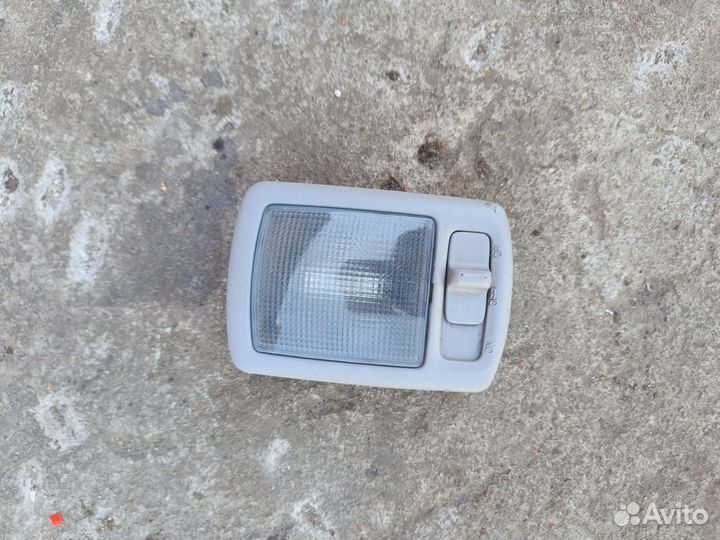 Плафон салона хендай матрикс Hyundai matrix