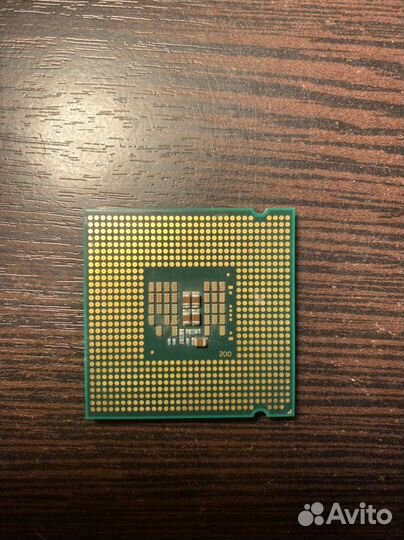 Процессор intel core 2 quad q9300
