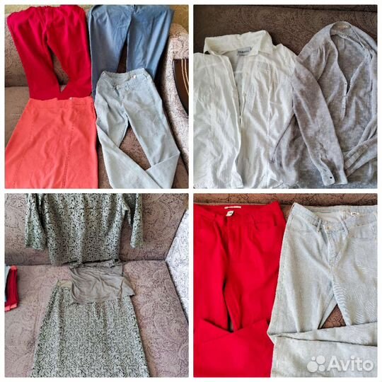 Пакет фирменных женских вещей 46-48 рр