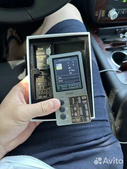 Программатор iCopy Plus 2.1 для iPhone