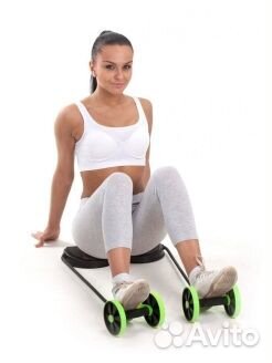 Тренажёр bradex 