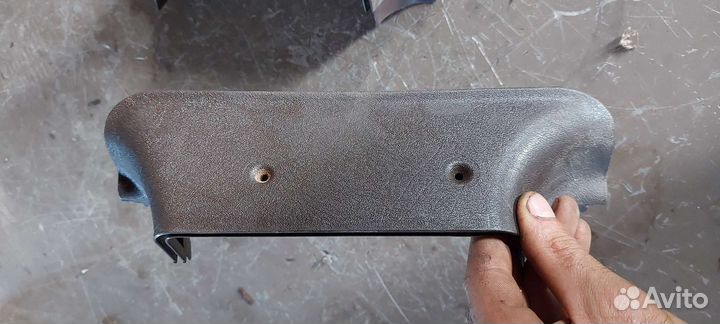 Накладка порога левая правая Mercedes 126