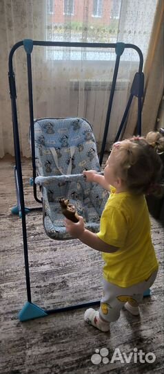 Детские качели