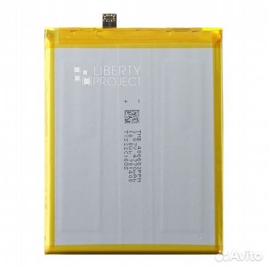 Аккумулятор Xiaomi MI 10T/10T Pro (Filling)