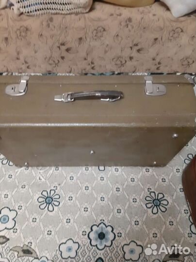 Чемодан СССР