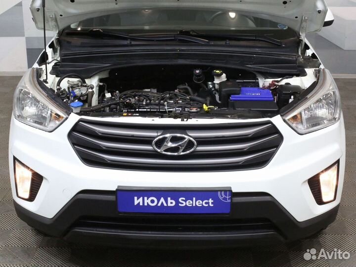 Hyundai Creta 1.6 AT, 2017, 171 600 км