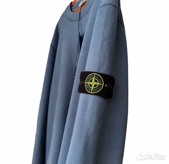 Stone island свитшот