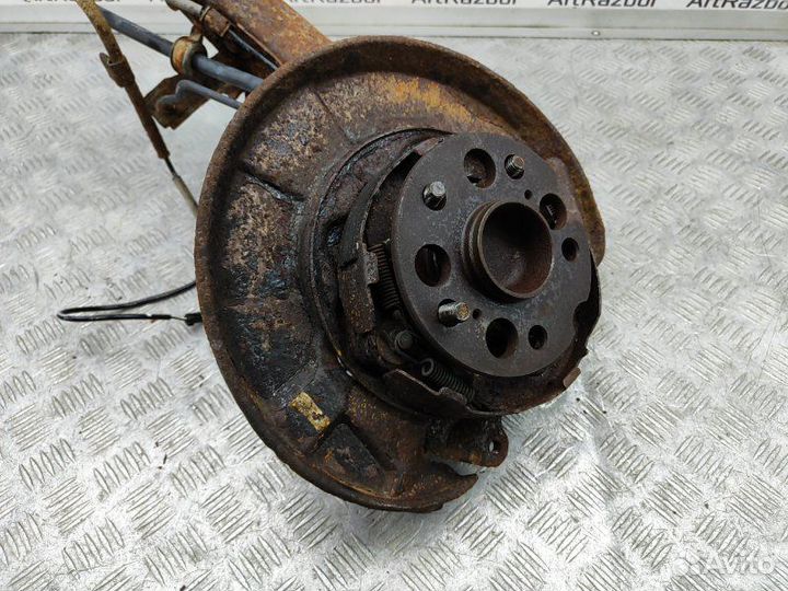 Кулак задний правый Vortex Tingo 1.8 SQR481FC 132