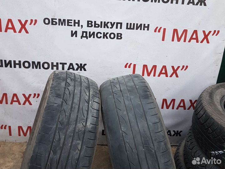 Dunlop SP Sport LM704 215/60 R16