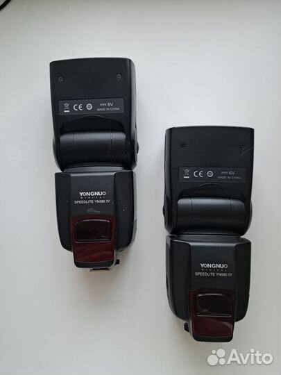 Фотовспышка yongnuo speedlite yn-560 iv