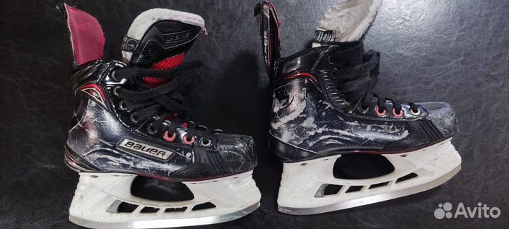 Коньки Bauer Vapor X800 размер 1D