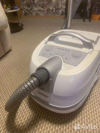 Моющий пылесос zelmer 1700 w