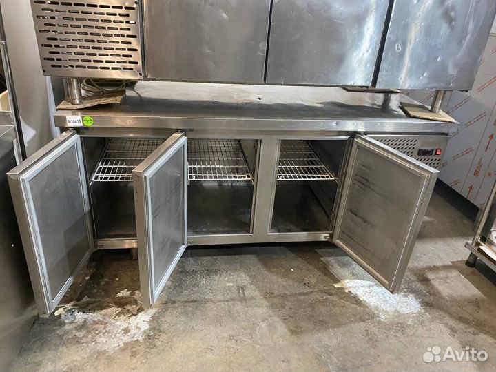 Холодильный стол бу