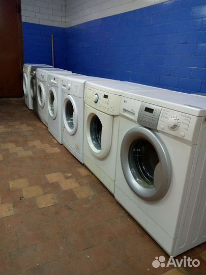 Стиральная машина гарантия