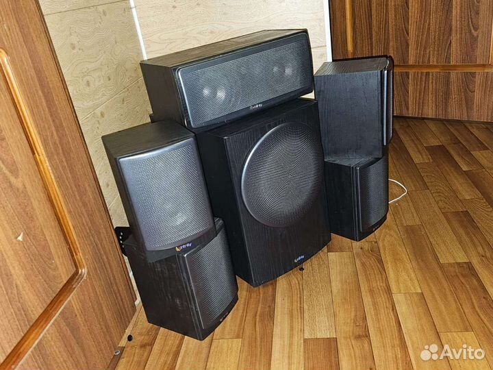 Домашний кинотеатр