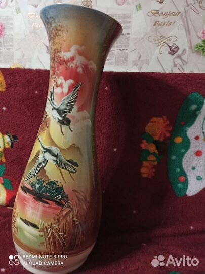 Ваза большая