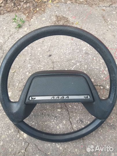 Руль ваз