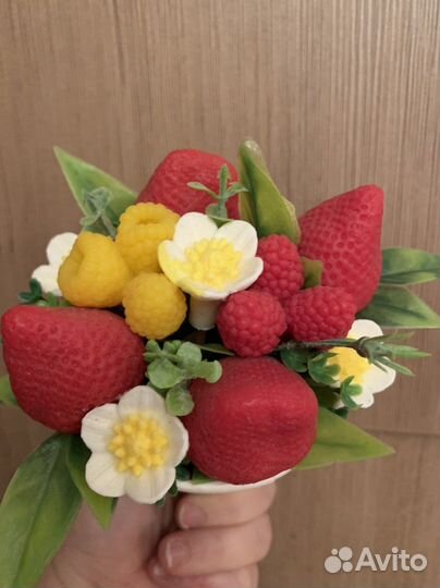 Мыло ручной работы