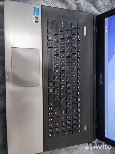 Ноутбук Asus