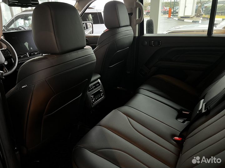 HAVAL H9 2.0 AT, 2024