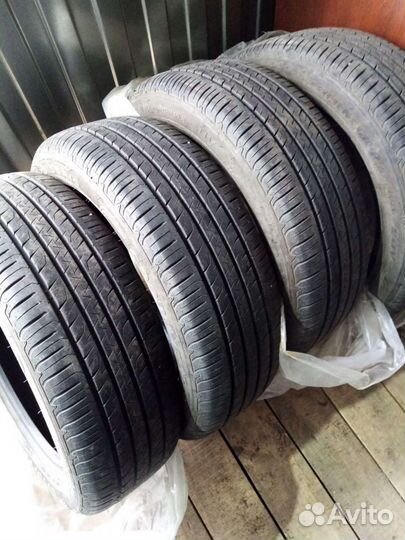 Goodyear EfficientGrip Performance SUV 2.25/55 R19