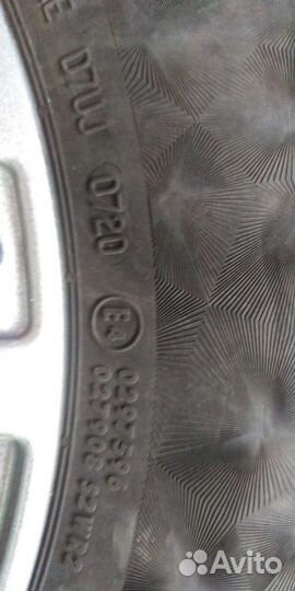 Комплект летних колес r15 kia ceed