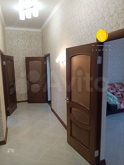 3-к. квартира, 85 м², 2/3 эт.