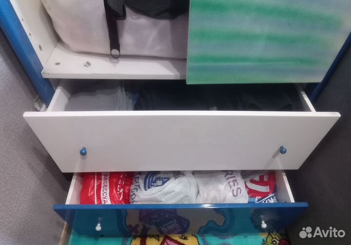 Шкаф детский