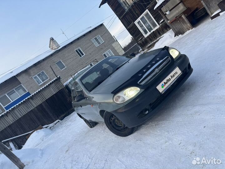 Chevrolet Lanos 1.5 МТ, 2009, 143 000 км