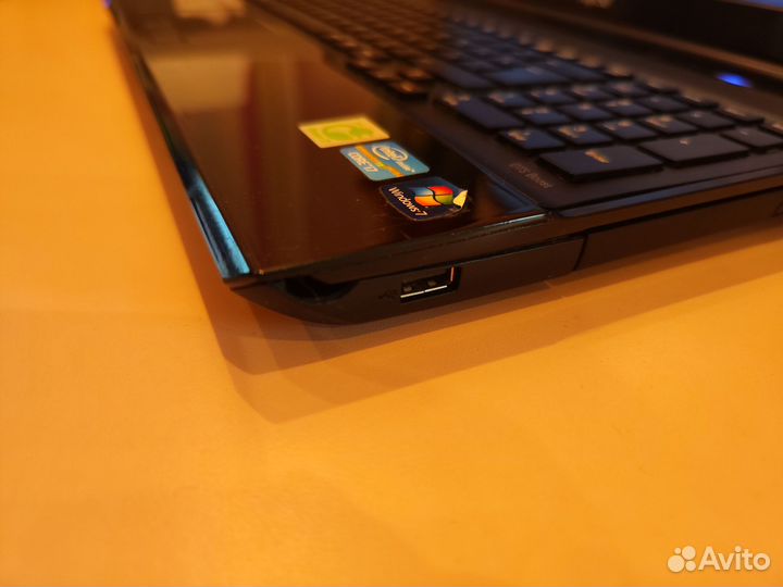 Ноутбук fujitsu lifebook