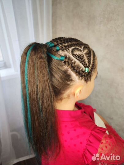 Плетение кос