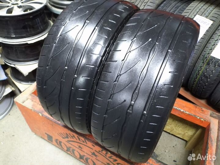 Bridgestone Potenza RE002 Adrenalin 235/45 R17