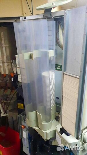 Кофе-автоматы Saeco ES400 To Go (вендинг) б/у