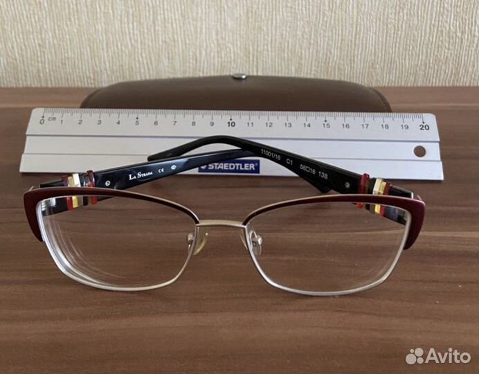 Очки женские