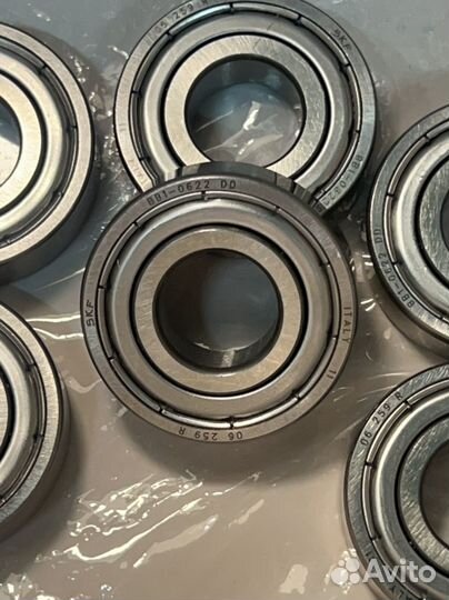 Подшипник Skf 6202 ZZ оригинал