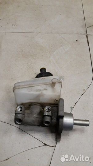 Главный тормозной цилиндр