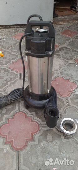 Дренажный насос AquaTechnica vort 1500