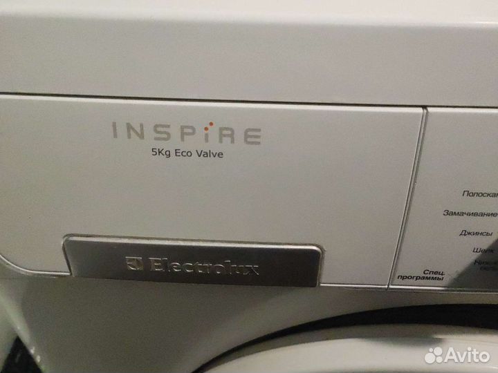 Стиральная машина Электролюкс Инспайер 5 кг