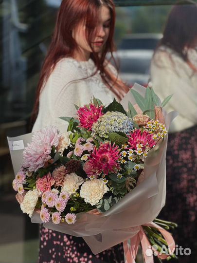 Шикарные букеты с доставкой