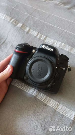 Nikon D7100 body