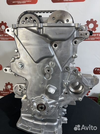 Двигатель G4FC 1.6 Kia Rio 3 Hyundai Elantra HD