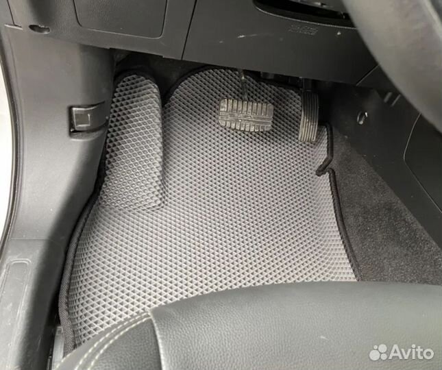 Полики коврики EVA 3D Ева эва автоковрики