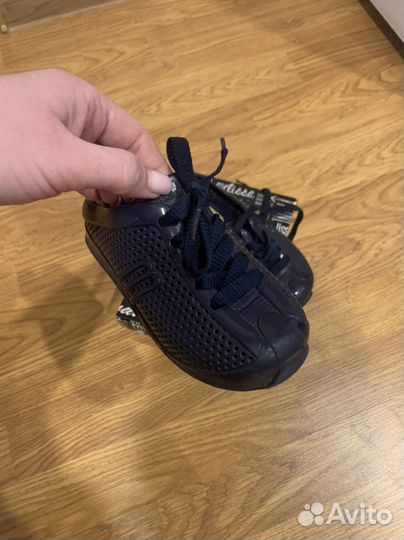 Кроссовки для девочки mini melissa 26